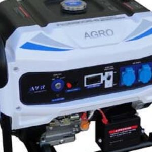 موتور برق اگرو 5.5 کیلووات AG6500E-B