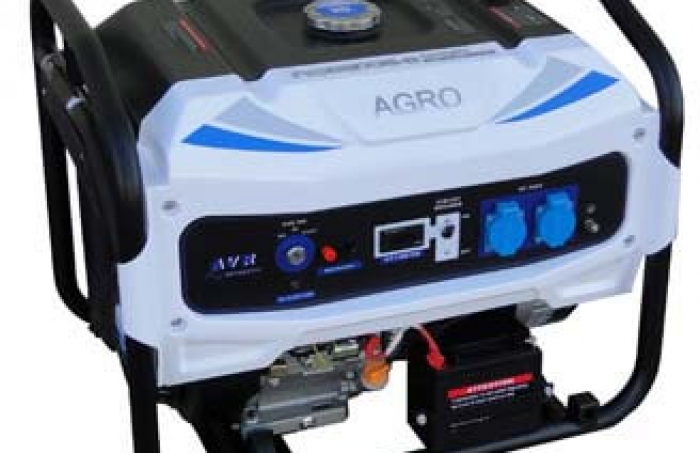 موتور برق اگرو 5.5 کیلووات AG6500E-B