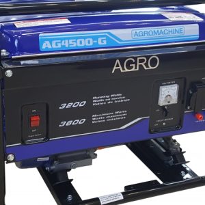 موتور برق اگرو 5.5 کیلووات AG4500G