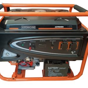 موتور برق اگرو 5.5 کیلووات AG6500E-N