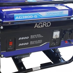 موتور برق اگرو 3.2 کیلووات AG3800-G