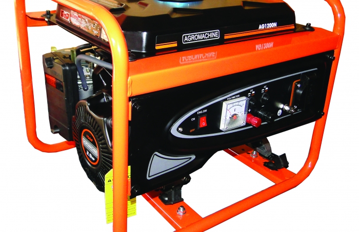 موتور برق اگرو 1.2 کیلووات AG1200-N