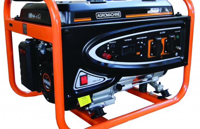 موتوربرق اگرو 3.2 کیلووات AG3900-N